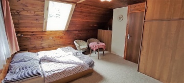 Chata s rybn��kem - Lipovsk� stezky - Ramzov�