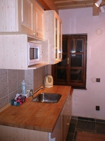 Chata a vinn sklep - Lednicko-valtick arel