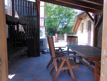 Chata a vinný sklep - Lednice - Valtice - Podivín