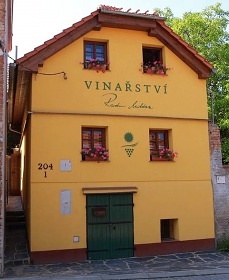 Chata a vinný sklep - Lednice - Valtice - Podivín