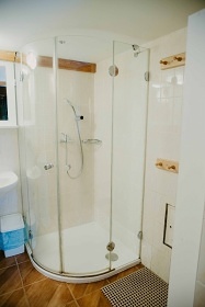 Chalupa u potoka - Jesenick� Roubenka se saunou