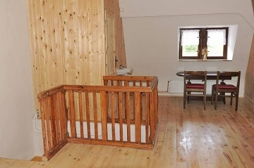 Chalupa se saunou - �esk� Kamenice - Lu�ick� hory