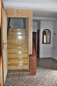 Chalupa se saunou - �esk� Kamenice - Lu�ick� hory