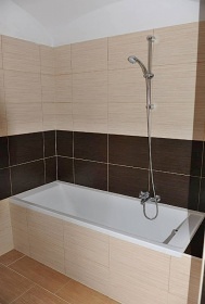Chalupa se saunou - �esk� Kamenice - Lu�ick� hory
