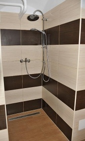 Chalupa se saunou - �esk� Kamenice - Lu�ick� hory