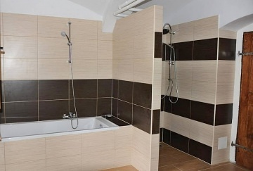 Chalupa se saunou - �esk� Kamenice - Lu�ick� hory