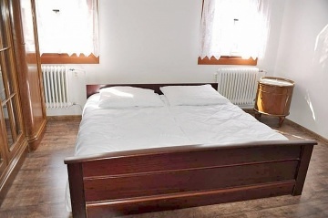 Chalupa se saunou - �esk� Kamenice - Lu�ick� hory