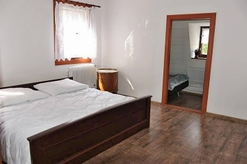 Chalupa se saunou - �esk� Kamenice - Lu�ick� hory