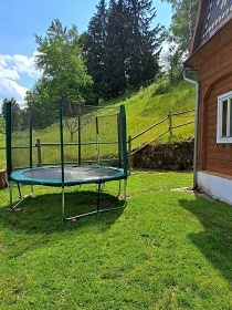Chalupa se saunou - �esk� Kamenice - Lu�ick� hory