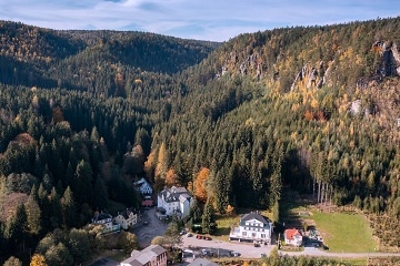 Stylový penzion Severka - Teplice nad Metují
