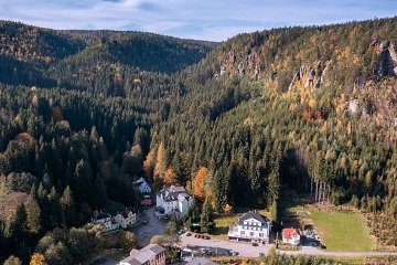 Stylov penzion Severka - Teplice nad Metuj