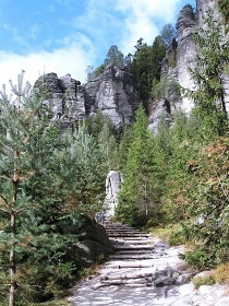 Stylov penzion Severka - Teplice nad Metuj