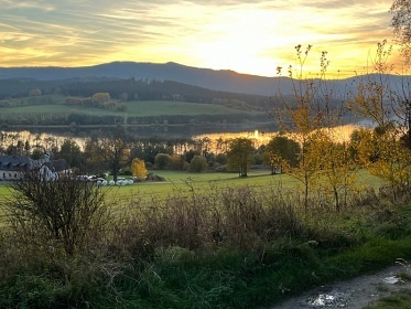 Chata pod houbovm vrchem - Dobr Voda - Lipno