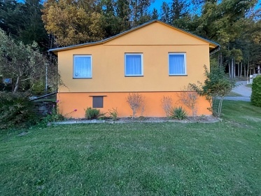 Chata pod houbovým vrchem