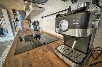 Bohemian Homes s wellness - Horní Podluží