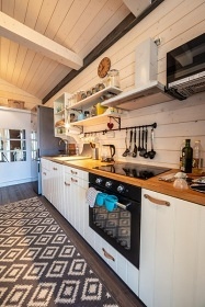 Bohemian Homes s wellness - Horní Podluží