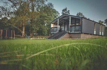 Bohemian Homes s wellness - Horní Podluží