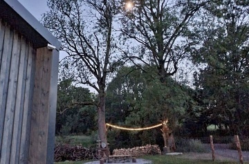 Bohemian Homes s wellness - Horní Podluží