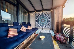 Bohemian Homes s wellness - Horní Podluží