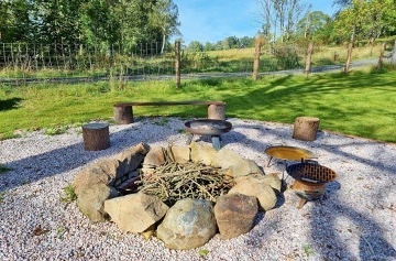 Bohemian Homes s wellness - Horní Podluží