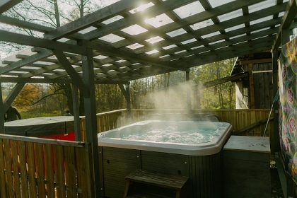 Bohemian Homes s wellness - Horn Podlu