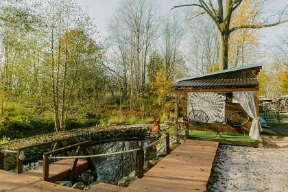 Bohemian Homes s wellness - Horn Podlu