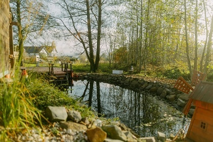 Bohemian Homes s wellness - Horn Podlu