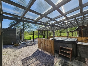 Bohemian Homes s wellness - Horn Podlu