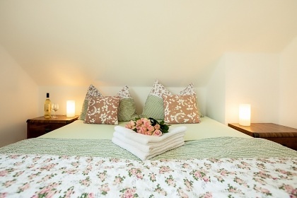 �umavsk� chalupa Plech� - sauna a kachlov� kamna