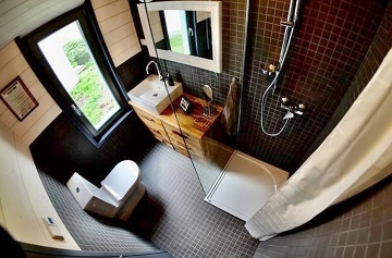 Chata pro dva - Tiny Home s priv�tn�m wellness