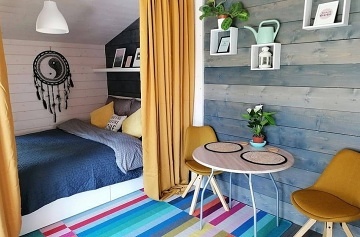 Chata pro dva - Tiny Home s priv�tn�m wellness