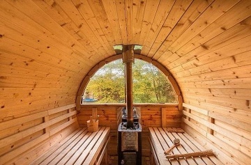 Romantic Getaway - Bohemian Homes - Světlík