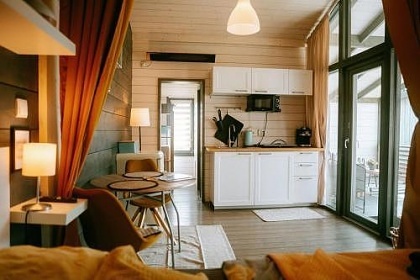 Romantic Getaway - Bohemian Homes - Svtlk