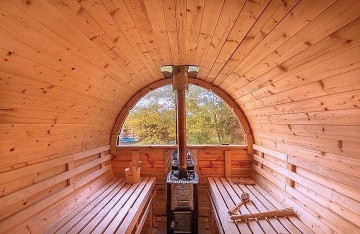 Chata pro dva - Tiny Home s priv�tn�m wellness