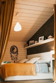 Romantic Getaway - Bohemian Homes - Svtlk