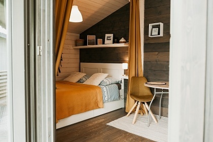 Romantic Getaway - Bohemian Homes - Svtlk