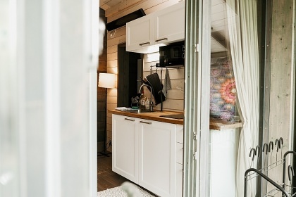 Chata pro dva - Tiny Home s priv�tn�m wellness