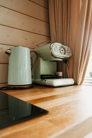 Chata pro dva - Tiny Home s priv�tn�m wellness