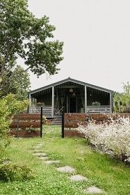 Chata pro dva - Tiny Home s priv�tn�m wellness