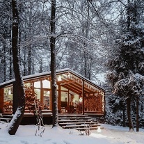 Nov objekt: Romantic Getaway - Bohemian Homes - Svtlk 10C-120