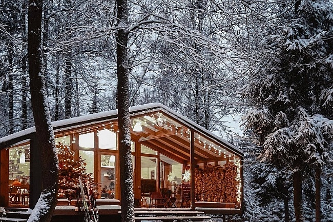 Romantic Getaway - Bohemian Homes - Svtlk