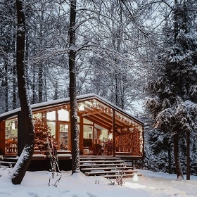 Romantic Getaway - Bohemian Homes - Svtlk