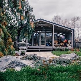 Chata pro dva - Tiny Home s priv�tn�m wellness