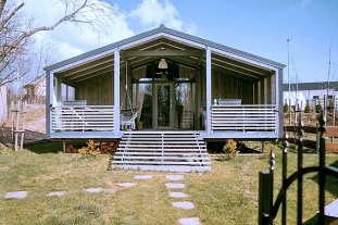 Chata pro dva - Tiny Home s priv�tn�m wellness