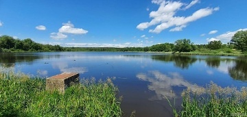 Chata s wellness - v�hledy na Lu�ick� hory