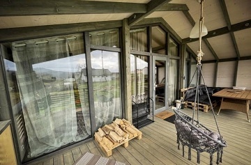 Shiva Home - Bohemian Homes - Světlík