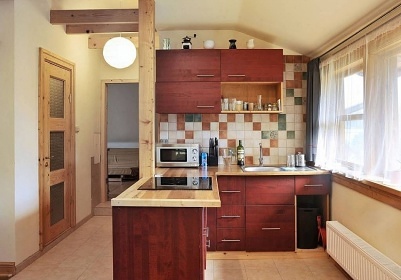 Apartmán Bílé Karpaty - Rokytnice u Slavičína