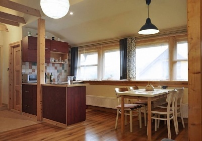 Apartmán Bílé Karpaty - Rokytnice u Slavičína