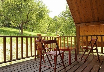 Apartmán Bílé Karpaty - Rokytnice u Slavičína