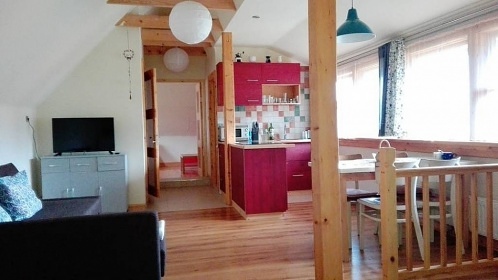Apartmán Bílé Karpaty - Rokytnice u Slavičína